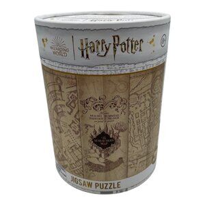 Harry Potter 1000 Piece Jigsaw Puzzle Marauders Map Brand New Wizarding World